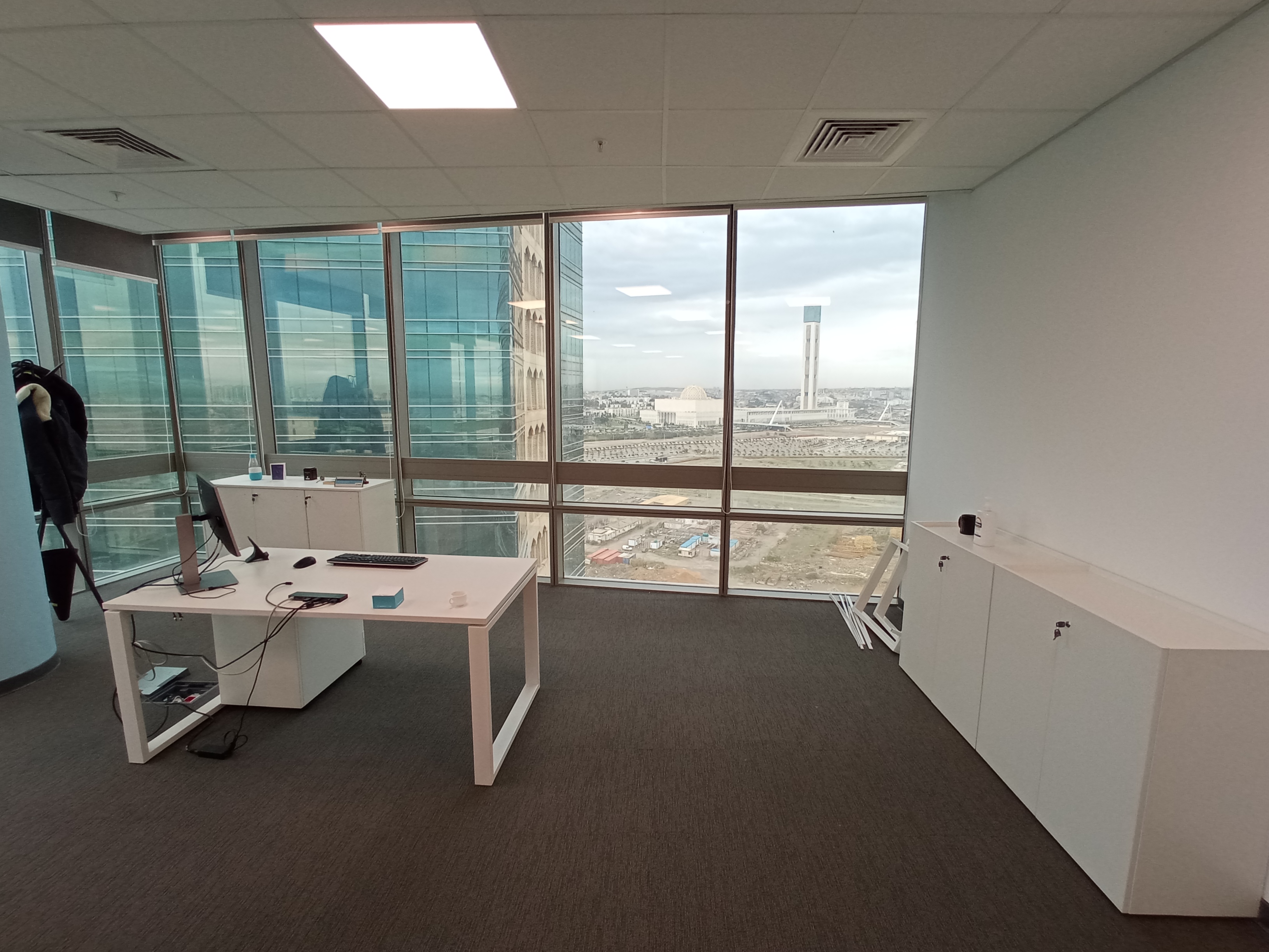 Project Algiers 2021